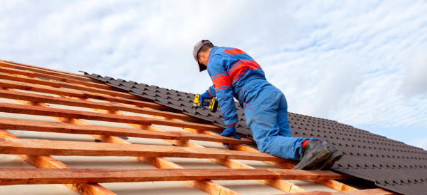 Hot Roofs in New Haven, CT